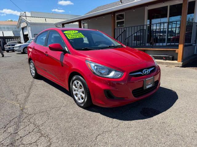 2014 Hyundai Accent GLS for sale in Salem, OR