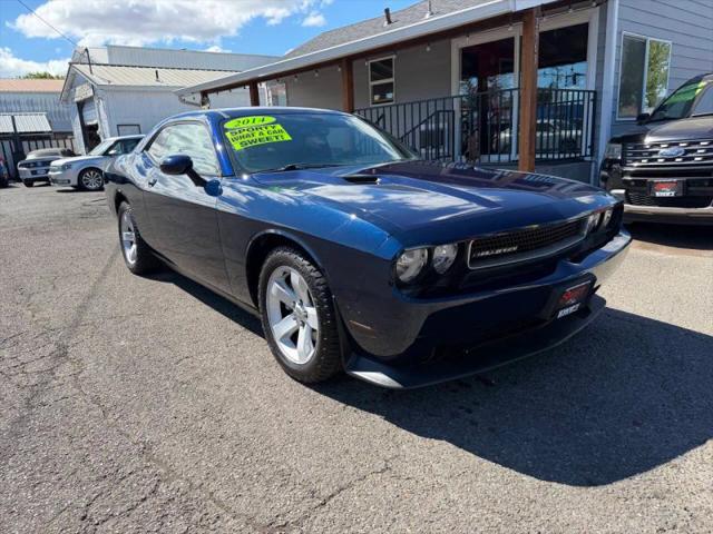 2014 Dodge Challenger SXT for sale in Salem, OR