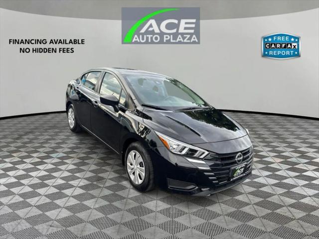 2023 Nissan Versa 1.6 S Xtronic CVT for sale in Morrisville, PA