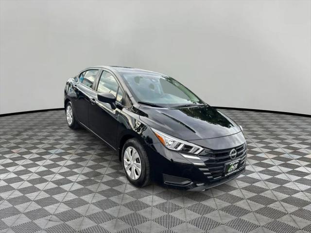 2023 Nissan Versa 1.6 S Xtronic CVT for sale in Morrisville, PA
