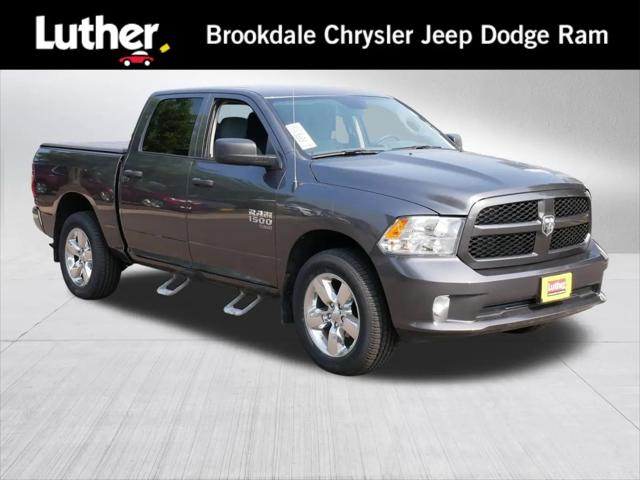 2019 Ram 1500 Classic Express Crew Cab 4x4 57 Box for sale in Brooklyn Park, MN