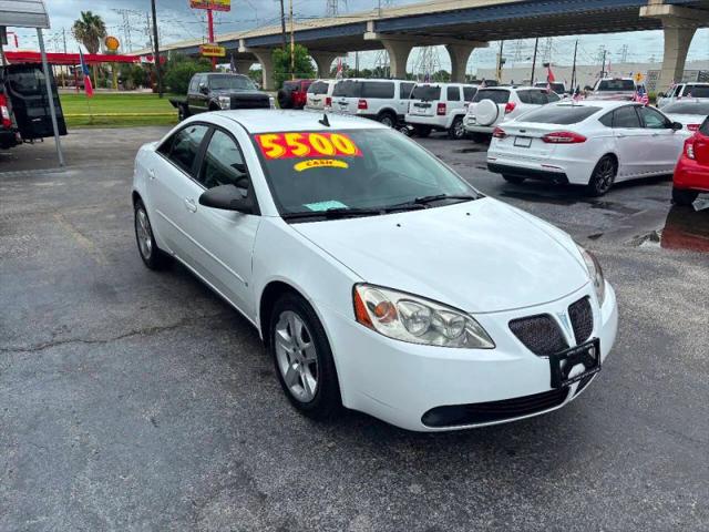 2009 Pontiac G6 Base for sale in Kemah, TX