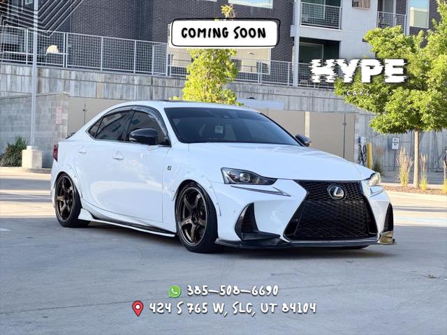 2018 Lexus IS 300 300 for sale in Salt Lake City, UT