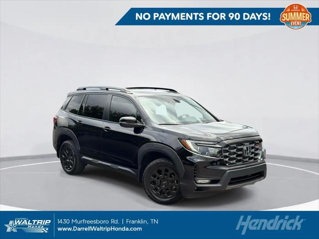 2022 Honda Passport AWD TrailSport for sale in Franklin, TN