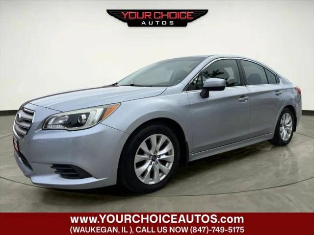 2015 Subaru Legacy 2.5i Premium for sale in Waukegan, IL