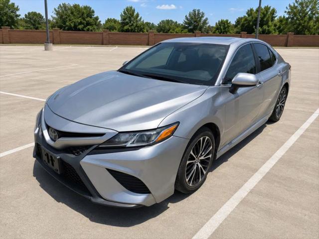2019 Toyota Camry SE for sale in Fort Worth, TX