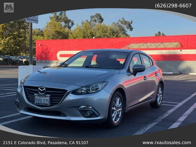2016 Mazda Mazda3 i Touring for sale in Pasadena, CA