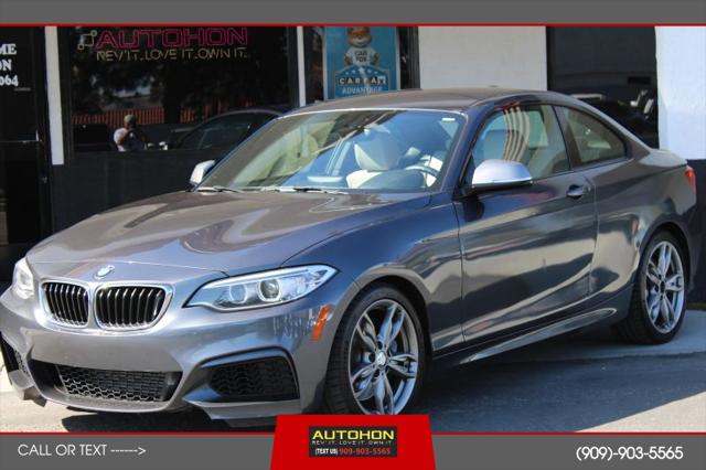 2015 BMW M2 M235i for sale in Fontana, CA