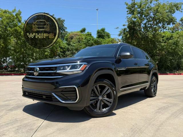 2022 Volkswagen Atlas Cross Sport 2.0T SEL R-Line for sale in Carrollton, TX