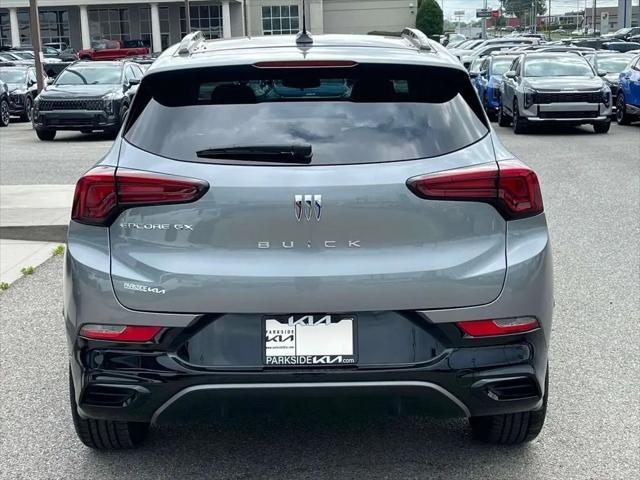 2026 Buick Encore GX Sport Touring FWD