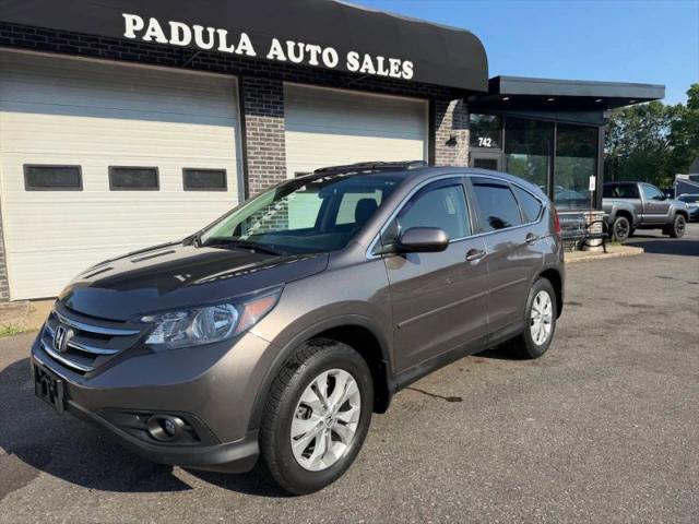 2013 Honda CR-V EX for sale in Holbrook, MA
