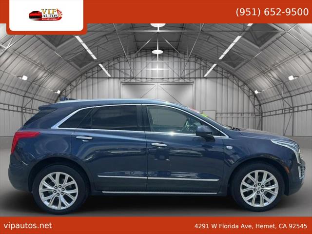 2018 Cadillac XT5 Luxury for sale in Hemet, CA