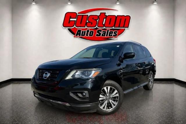 2017 Nissan Pathfinder SL for sale in Americus, GA