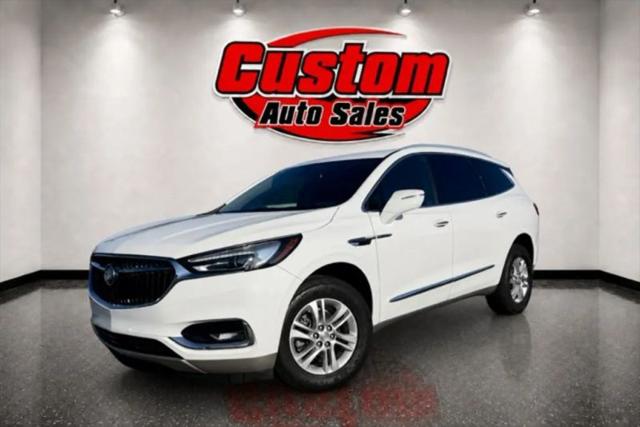 2021 Buick Enclave FWD Essence for sale in Americus, GA