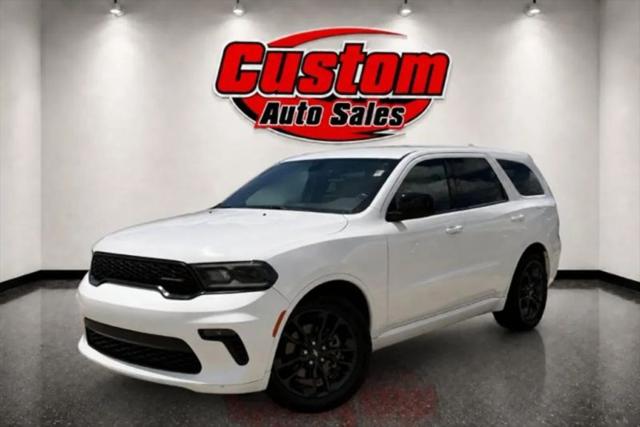 2021 Dodge Durango GT RWD for sale in Americus, GA