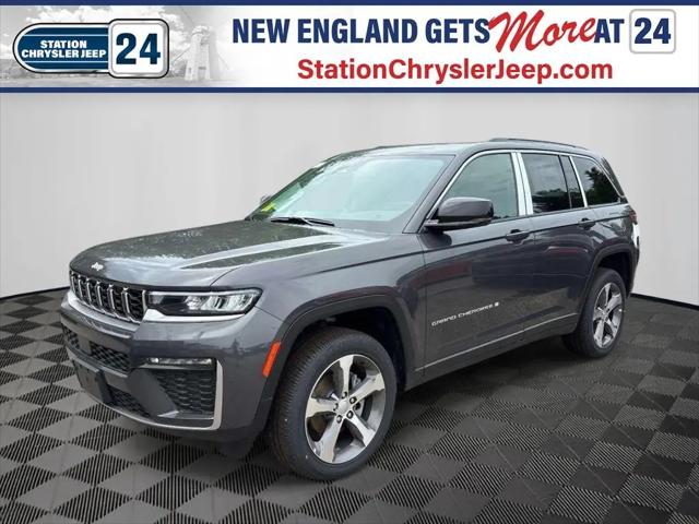 2026 Jeep Grand Cherokee Limited 4x4 for sale in Mansfield, MA