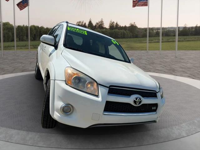 2009 Toyota RAV4 Limited V6 for sale in Athens, AL
