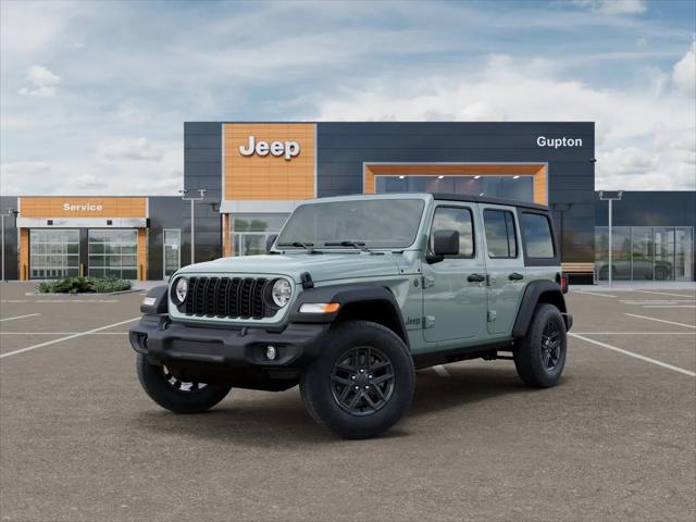 2026 Jeep Wrangler 4-Door Sport S 4x4 for sale in Springfield, TN