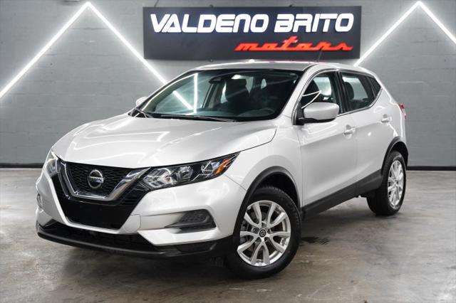 2021 Nissan Rogue Sport S AWD Xtronic CVT for sale in Pompano Beach, FL