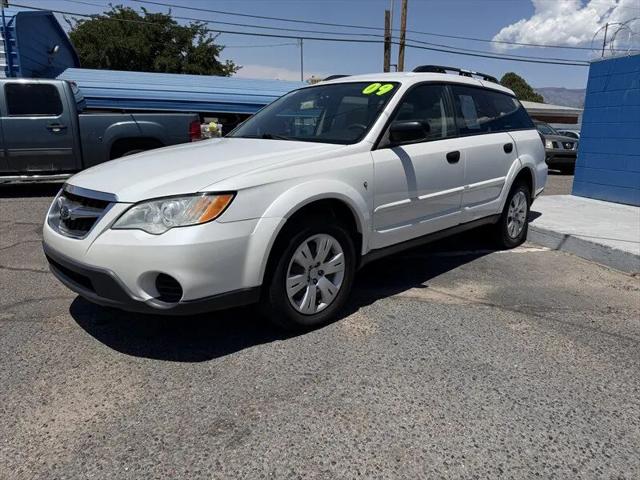 2009 Subaru Outback 2.5i for sale in Albuquerque, NM
