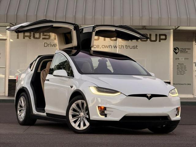 2016 Tesla Model X 90D