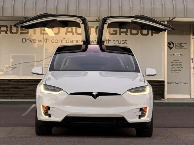 2016 Tesla Model X 90D