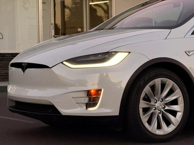 2016 Tesla Model X 90D