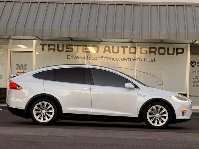 2016 Tesla Model X 90D