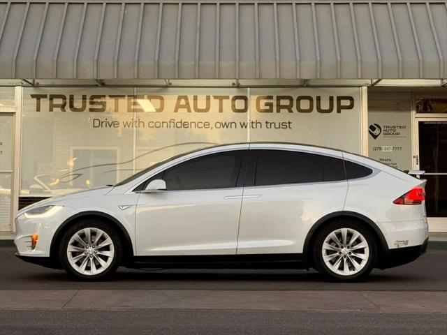 2016 Tesla Model X 90D