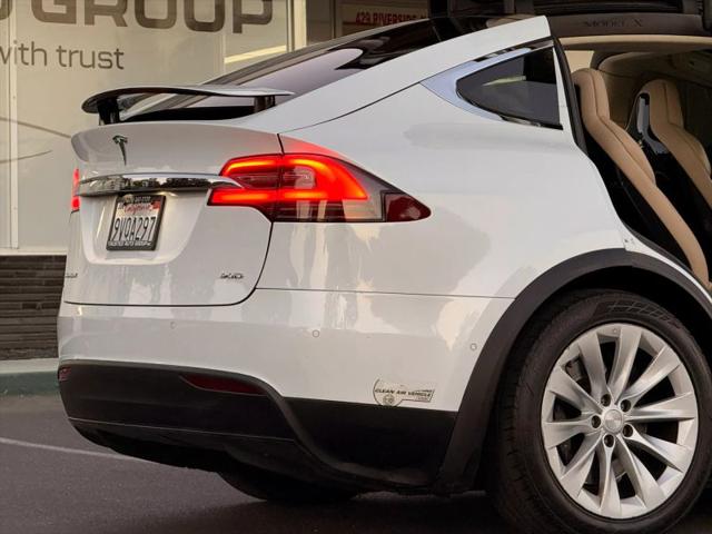 2016 Tesla Model X 90D