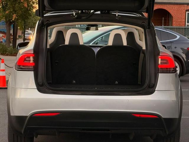 2016 Tesla Model X 90D