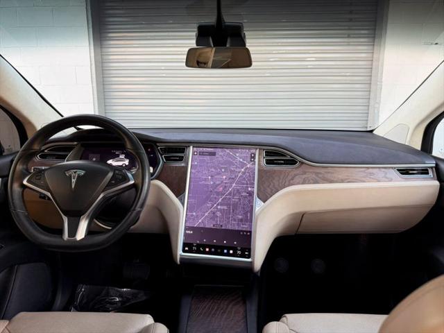 2016 Tesla Model X 90D