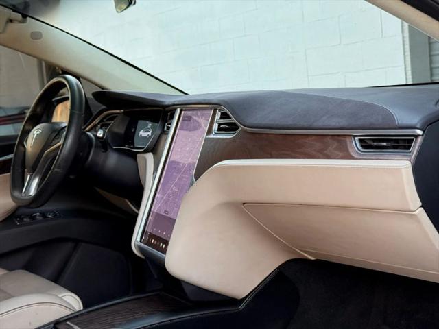 2016 Tesla Model X 90D