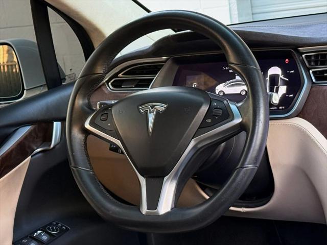 2016 Tesla Model X 90D