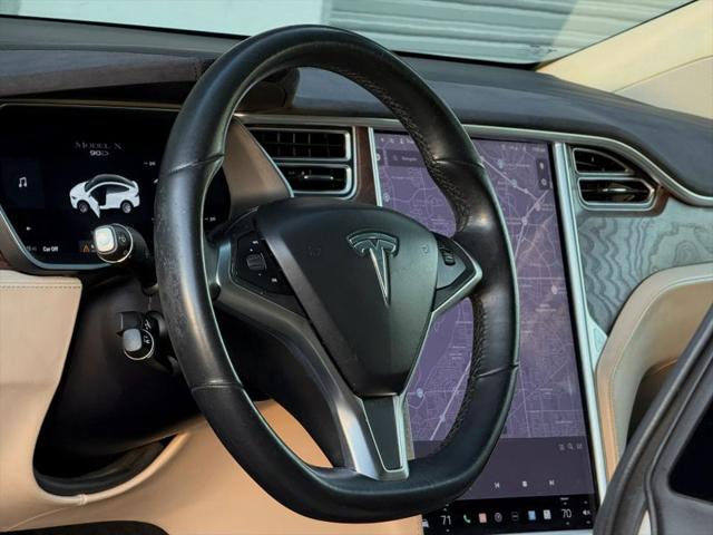 2016 Tesla Model X 90D