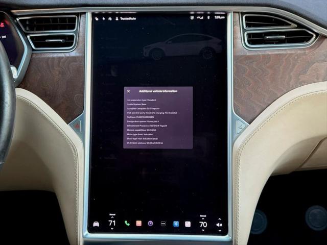 2016 Tesla Model X 90D