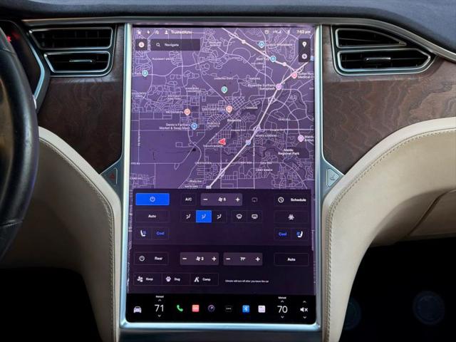 2016 Tesla Model X 90D