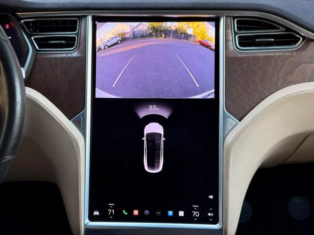 2016 Tesla Model X 90D