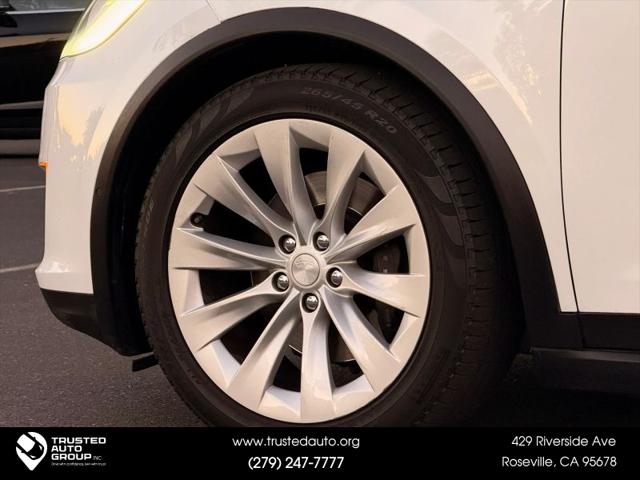2016 Tesla Model X 90D