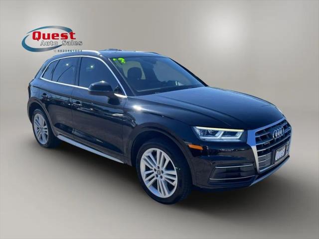 2018 Audi Q5 2.0T Premium for sale in Omaha, NE