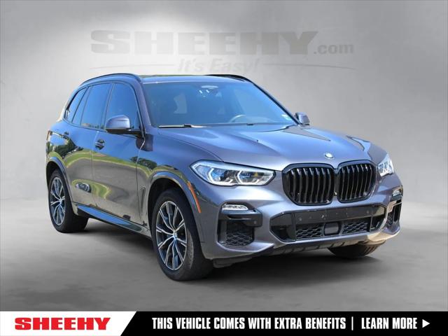 2020 BMW X5 xDrive40i for sale in Fredericksburg, VA