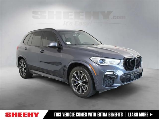 2020 BMW X5 xDrive40i for sale in Fredericksburg, VA