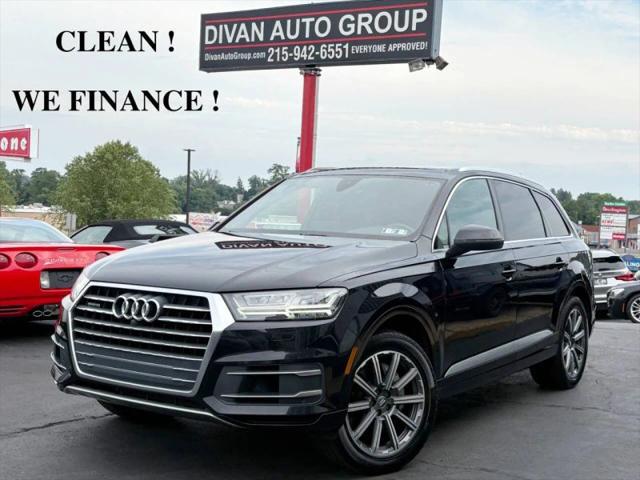 2017 Audi Q7 3.0T Premium for sale in Feasterville Trevose, PA