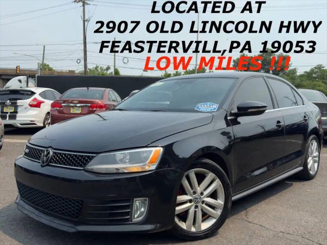 2013 Volkswagen Jetta GLI for sale in Feasterville Trevose, PA