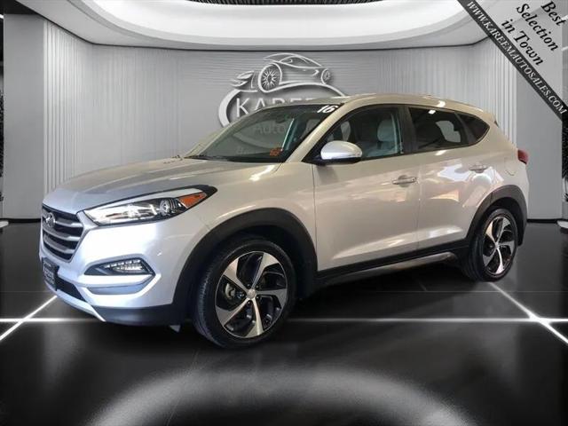 2016 Hyundai Tucson Sport for sale in Sacramento, CA
