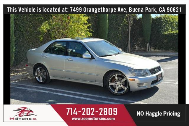 2004 Lexus IS 300 300 for sale in Buena Park, CA