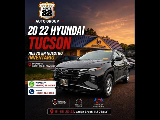 2022 Hyundai Tucson SE for sale in Green Brook, NJ