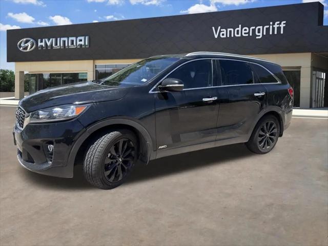 2020 Kia Sorento 3.3L EX for sale in Arlington, TX