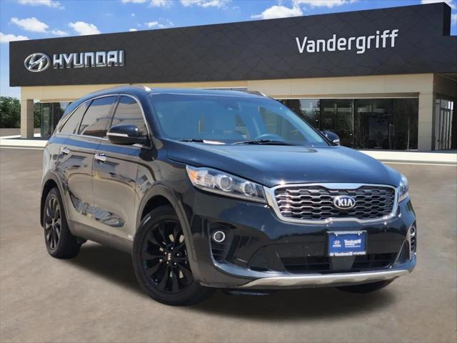 2020 Kia Sorento 3.3L EX for sale in Arlington, TX