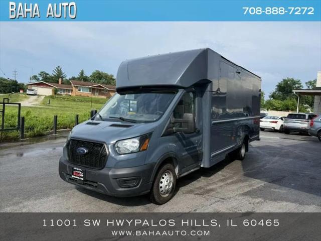 2021 Ford Transit Cutaway 350 XL for sale in Palos Hills, IL